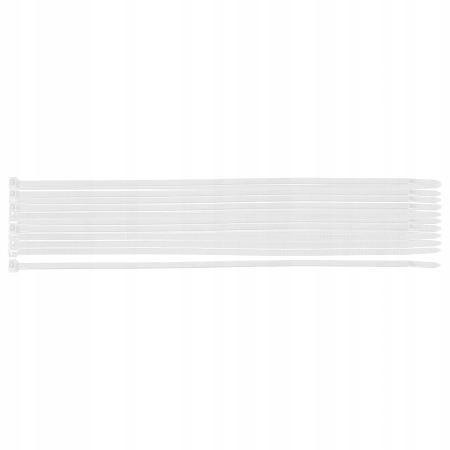 OPASKI ZACISKOWE NEO TOOLS EXTREME 3.6X150MM BIAŁE A20
