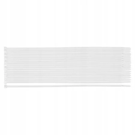 OPASKI ZACISKOWE NEO TOOLS EXTREME 3.6 x 150mm BIAŁE 100szt