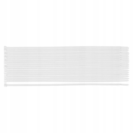 OPASKI ZACISKOWE NEO TOOLS EXTREME 3.6X150MM BIAŁE A100