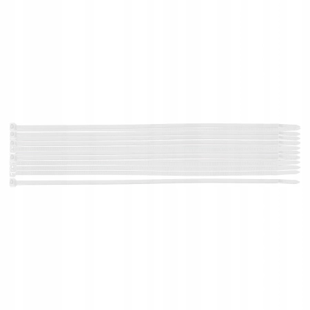 OPASKI ZACISKOWE NEO TOOLS EXTREME 3.6X200MM BIAŁE A20