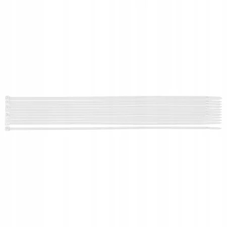 OPASKI ZACISKOWE NEO TOOLS EXTREME 3.6 x 300mm BIAŁE 20szt