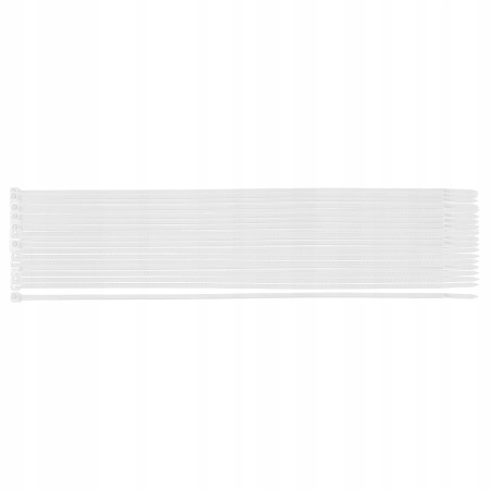OPASKI ZACISKOWE NEO TOOLS EXTREME 3.6X300MM BIAŁE A100