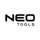 OPASKI ZACISKOWE NEO TOOLS EXTREME 3.6 x 300mm BIAŁE 100szt