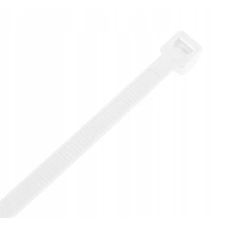 OPASKI ZACISKOWE NEO TOOLS EXTREME 4.8 x 150mm BIAŁE 100szt