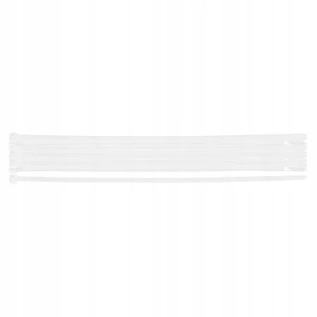 OPASKI ZACISKOWE NEO TOOLS EXTREME 4.8 x 200mm BIAŁE 20szt
