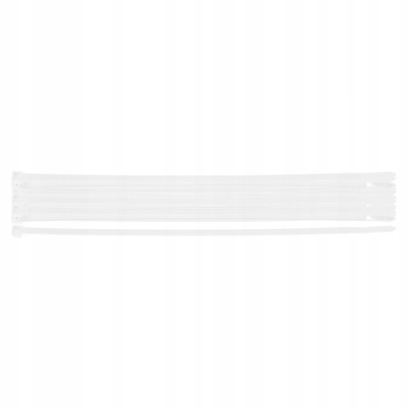 OPASKI ZACISKOWE NEO TOOLS EXTREME 4.8X200MM BIAŁE A20