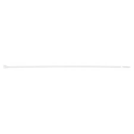 OPASKI ZACISKOWE NEO TOOLS EXTREME 4.8 x 300mm BIAŁE 20szt