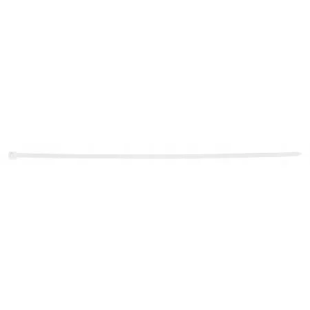 OPASKI ZACISKOWE NEO TOOLS EXTREME 4.8 x 300mm BIAŁE 20szt