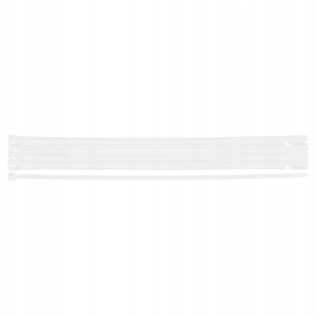 OPASKI ZACISKOWE NEO TOOLS EXTREME 4.8X300MM BIAŁE A20