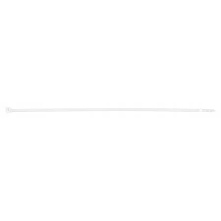 OPASKI ZACISKOWE NEO TOOLS EXTREME 4.8 x 300mm BIAŁE 100szt