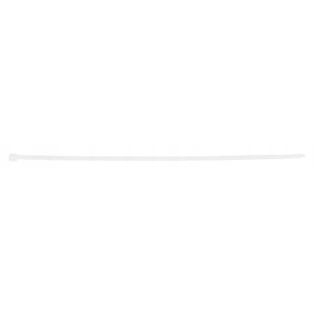 OPASKI ZACISKOWE NEO TOOLS EXTREME 4.8 x 300mm BIAŁE 100szt