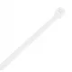 OPASKI ZACISKOWE NEO TOOLS EXTREME 4.8 x 300mm BIAŁE 100szt