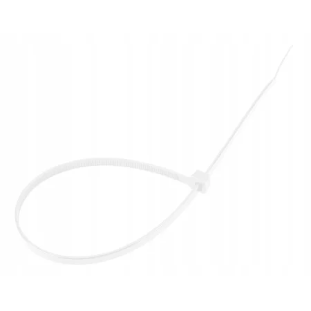 OPASKI ZACISKOWE NEO TOOLS EXTREME 4.8 x 370mm BIAŁE 50szt
