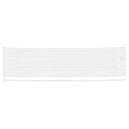 OPASKI ZACISKOWE NEO TOOLS EXTREME 4.8 x 450mm BIAŁE 50szt