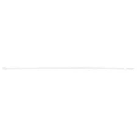 OPASKI ZACISKOWE NEO TOOLS EXTREME 4.8 x 450mm BIAŁE 50szt