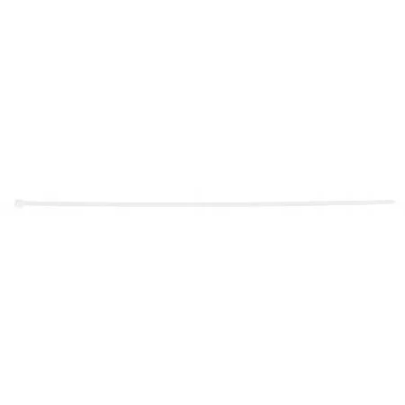 OPASKI ZACISKOWE NEO TOOLS EXTREME 4.8 x 450mm BIAŁE 50szt