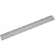 LINIJKA ALUMINIOWA OFFICE ESSENTIALS 30CM