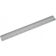 LINIJKA ALUMINIOWA OFFICE ESSENTIALS 30CM