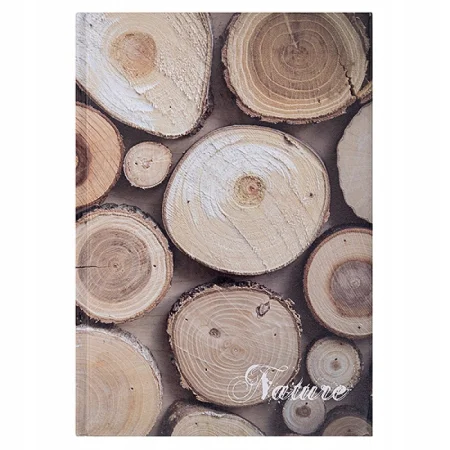 BRULION OFFICE PRODUCTS NATURE A4 LINIA 96K MIX