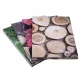 BRULION OFFICE PRODUCTS NATURE A4 LINIA 96K MIX
