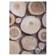 BRULION OFFICE PRODUCTS NATURE A4 LINIA 96K MIX