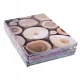 BRULION OFFICE PRODUCTS NATURE A4 LINIA 96K MIX
