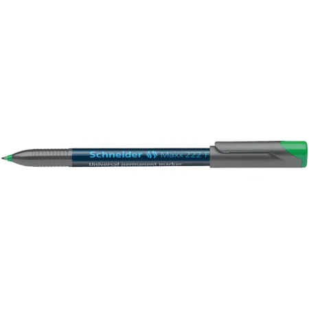 FOLIOPIS PERMANENTNY SCHNEIDER MAXX 222 F 0,7MM ZIELONY