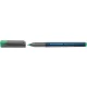 FOLIOPIS PERMANENTNY SCHNEIDER MAXX 222 F 0,7MM ZIELONY