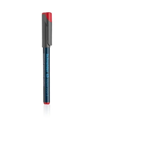FOLIOPIS PERMANENTNY SCHNEIDER MAXX 224 M 1,0MM CZERWONY