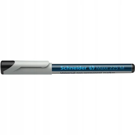 FOLIOPIS NIEPERMANENTNY SCHNEIDER MAXX 225 M CZARNY