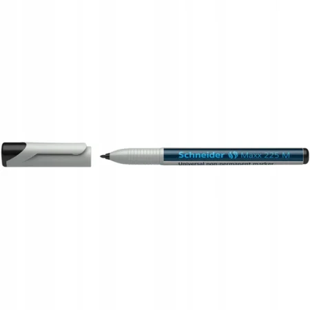 FOLIOPIS NIEPERMANENTNY SCHNEIDER MAXX 225 M CZARNY