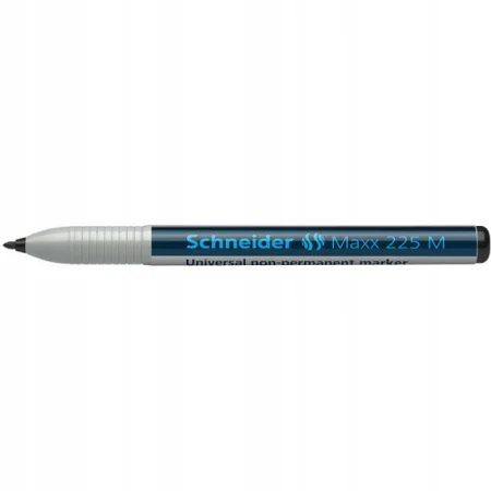 FOLIOPIS NIEPERMANENTNY SCHNEIDER MAXX 225 M CZARNY