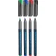 ZESTAW FOLIOPISÓW PERMANENTNYCH SCHNEIDER MAXX 224 M 1,0MM 4SZT MIX