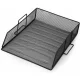 SZUFLADKA NA BIURKO Q-CONNECT OFFICE SET METALOWA CZARNA