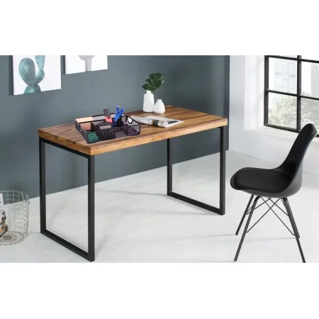 ORGANIZER NA BIURKO Q-CONNECT OFFICE SET METALOWY BOCZNY 6 KOMÓR CZARNY