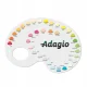 PAPIER KSERO REY ADAGIO A4 80G CZERWONY INTENSE A500