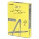 PAPIER KSERO REY ADAGIO A4 80G ŻÓŁTY INTENSE A500