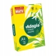 PAPIER KSERO REY ADAGIO A4 80G ŻÓŁTY INTENSE A500