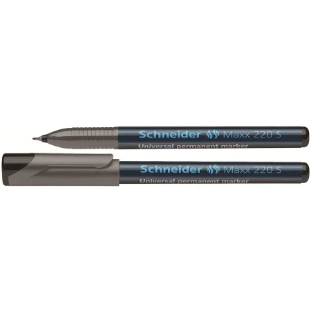 FOLIOPIS PERMANENTNY SCHNEIDER MAXX 220 S 0,4MM CZARNY
