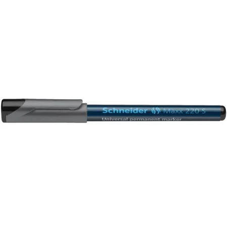 FOLIOPIS PERMANENTNY SCHNEIDER MAXX 220 S 0,4MM CZARNY