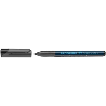 FOLIOPIS PERMANENTNY SCHNEIDER MAXX 220 S 0,4MM CZARNY