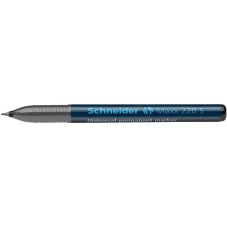 FOLIOPIS PERMANENTNY SCHNEIDER MAXX 220 S 0,4MM CZARNY