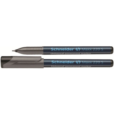 FOLIOPIS PERMANENTNY SCHNEIDER MAXX 220 S 0,4MM CZARNY
