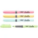 ZAKREŚLACZ BIC HIGHLIGHTER GRIP 4K
