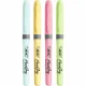 ZAKREŚLACZ BIC HIGHLIGHTER GRIP 4K