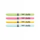 ZAKREŚLACZ BIC HIGHLIGHTER GRIP 4K