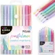 PISAKI PASTELOWE KIDEA DERFORM 10K
