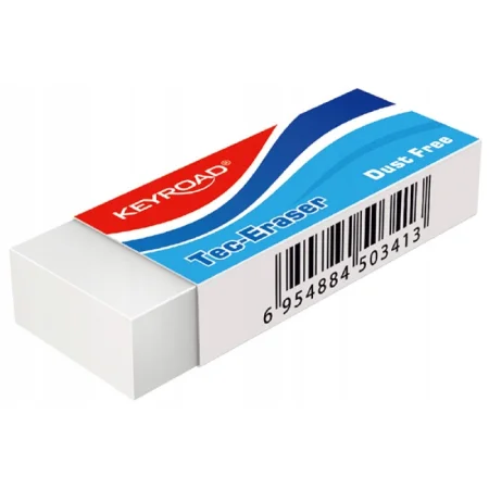 GUMKA UNIWERSALNA KEYROAD TEC BIAŁA