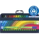 CIENKOPIS SCHNEIDER LINK-IT 0,4MM STOJAK - PODSTAWKA 16SZT MIX