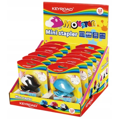 ZSZYWACZ KEYROAD MINI+ZSZYWKI ZSZYWA DO 20K MIX
